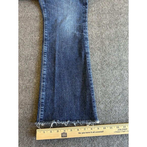 AG Adriano Goldschmied Alexxis High Rise Boot Cut Contour 360 Jeans Sz 30 Vintag - Picture 15 of 15